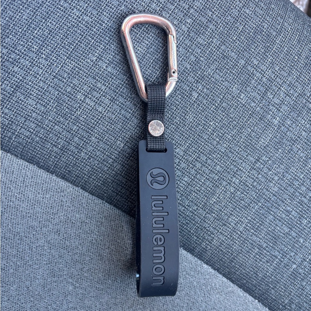 lululemon athletica Black Key Holder